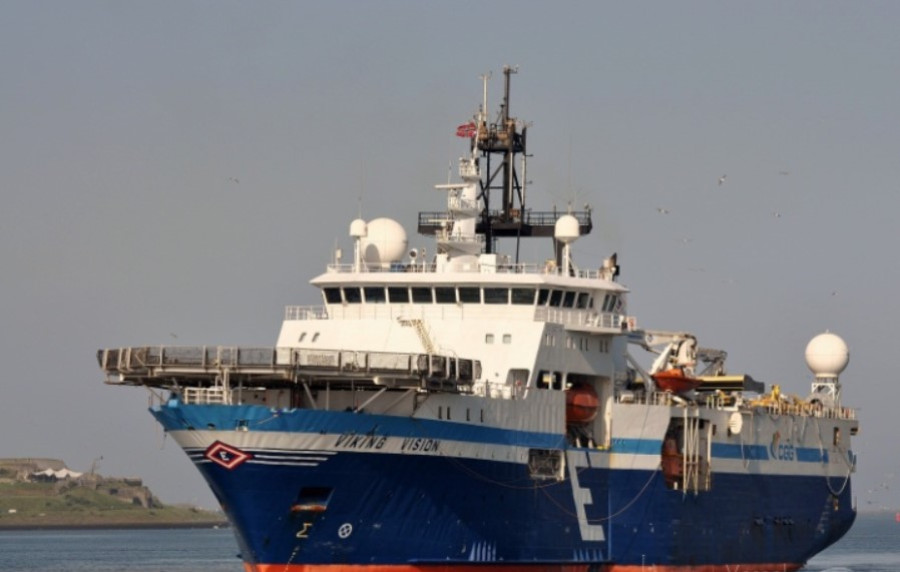 Π. Λασκαρίδης: Νέα δωρεά μεγάλου πολεμικού πλοίου στο Πολεμικό Ναυτικό