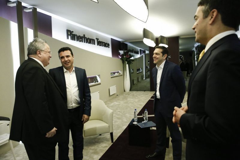 Ζάεφ: Αλλάζουμε όνομα στο αεροδρόμιο και τις λεωφόρους της ΠΓΔΜ