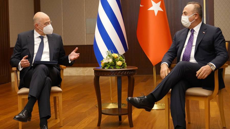 Κυβερνητικές πηγές: Ο Δένδιας είχε ρητή εντολή, αν προκληθεί, να απαντήσει