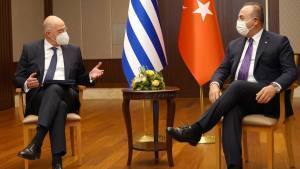 Κυβερνητικές πηγές: Ο Δένδιας είχε ρητή εντολή, αν προκληθεί, να απαντήσει