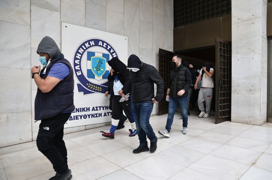 Δολοφονία Λυγγερίδη: Προφυλακίστηκε μετά την απολογία του ο «Shark»