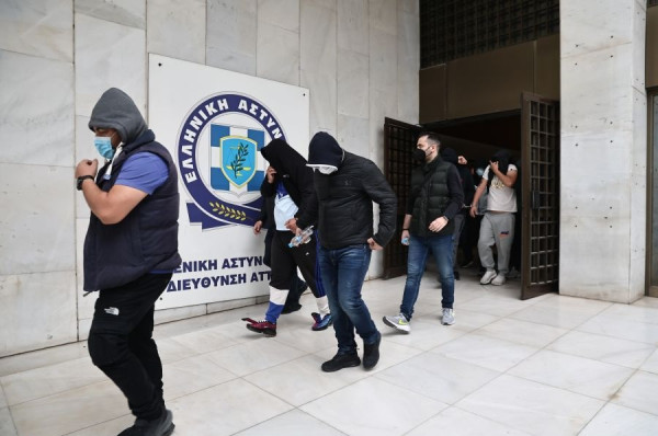 Δολοφονία Λυγγερίδη: Προφυλακίστηκε μετά την απολογία του ο «Shark»
