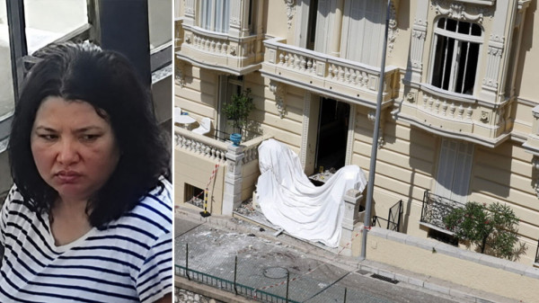 CNN: Νεκρή στην Ουκρανία βρέθηκε η ύποπτη για τη βομβιστική επίθεση στο Μονακό