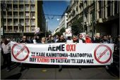 Μπάρες στις γιαγιάδες, ξύλο στους Uberάδες