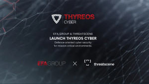ThreatScene και EFA GROUP ιδρύουν τη THYREOS CYBER - Στρατηγική επένδυση στην αμυντική κυβερνοασφάλεια