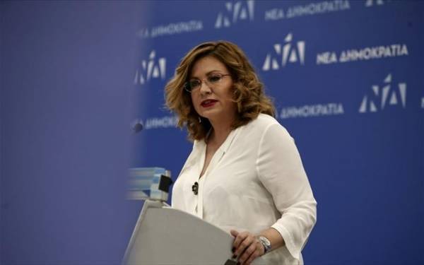 Σπυράκη: Το νερό πρέπει να παραμείνει απολύτως προσβάσιμο σε όλους