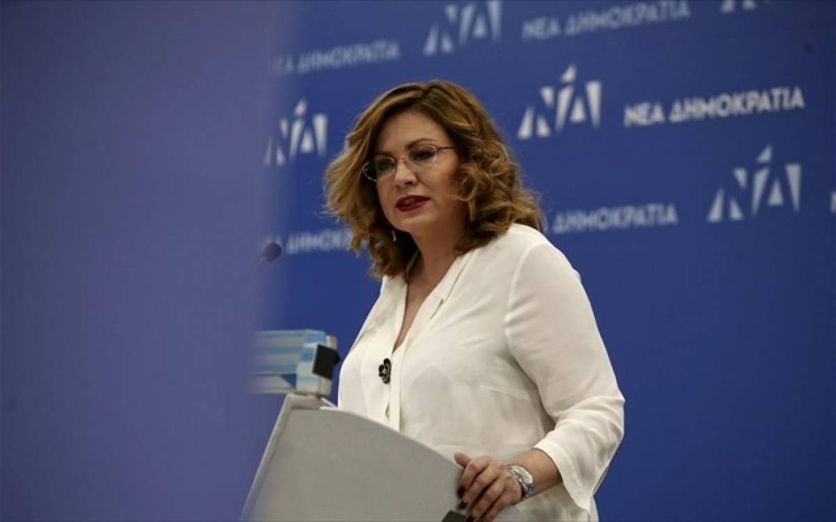 Σπυράκη: Το νερό πρέπει να παραμείνει απολύτως προσβάσιμο σε όλους