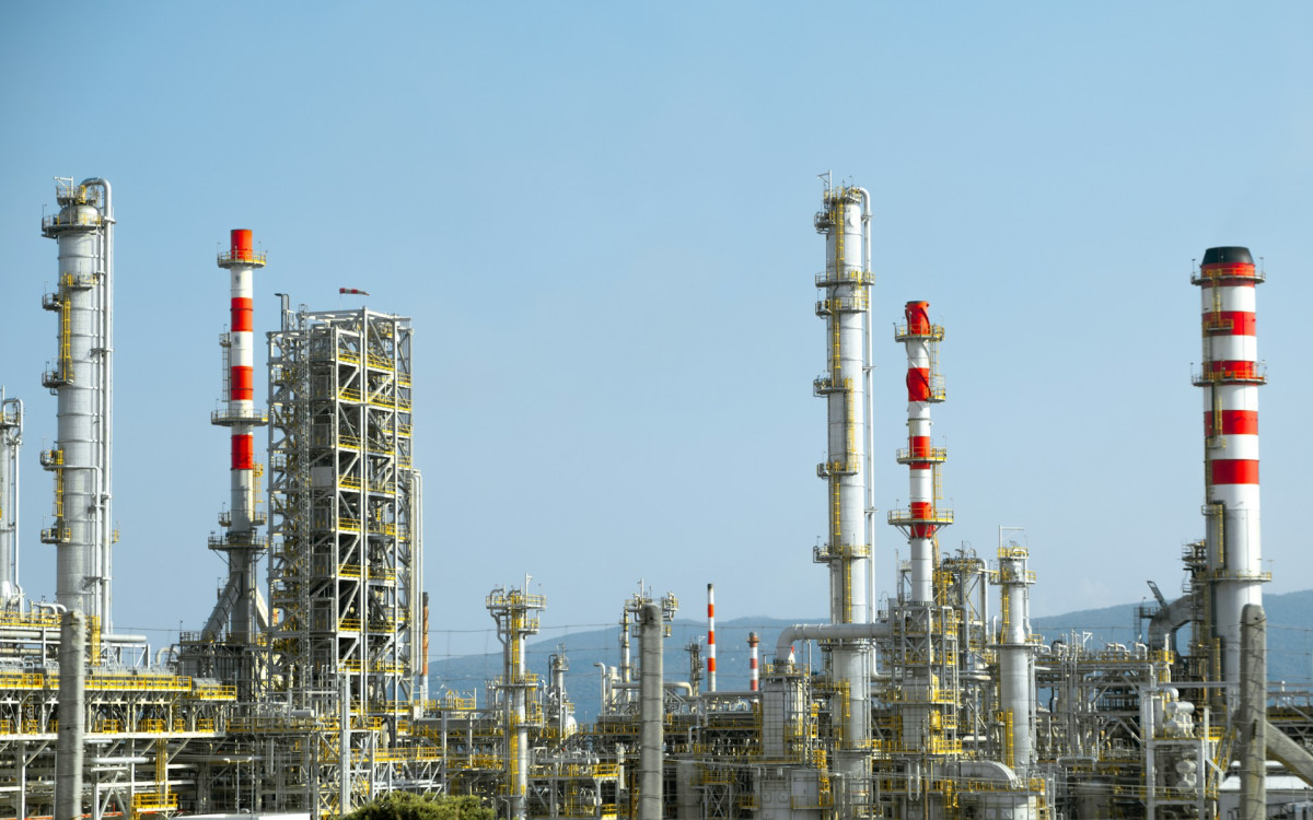 Βιομηχανική παραγωγή: Αύξηση 2,3% το 2025