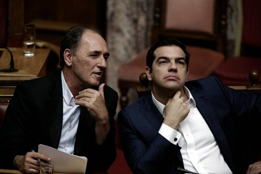 Ο Γ. Σταθάκης υπεύθυνος για το… κυβερνητικό πρόγραμμα του ΣΥΡΙΖΑ