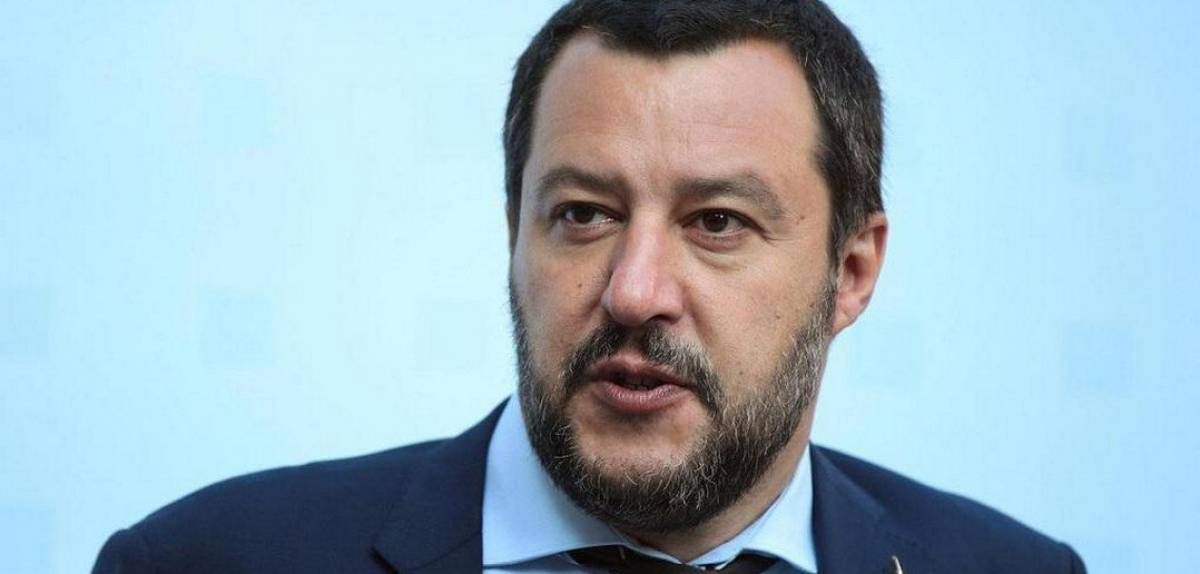 Σαλβίνι: Δηλώνει έτοιμος για έγκριση του προϋπολογισμού πριν τις εκλογές