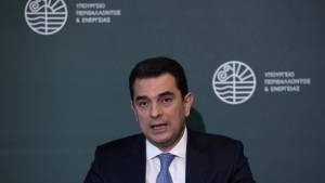 Σκρέκας για φυσικό αέριο:Έχουμε προετοιμαστεί για το πιο ακραίο σενάριο
