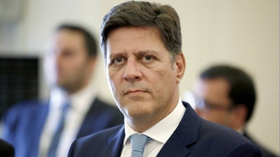 Βαρβιτσιώτης: Αναβάθμιση της θέσης της Ελλάδας στη Μεσόγειο