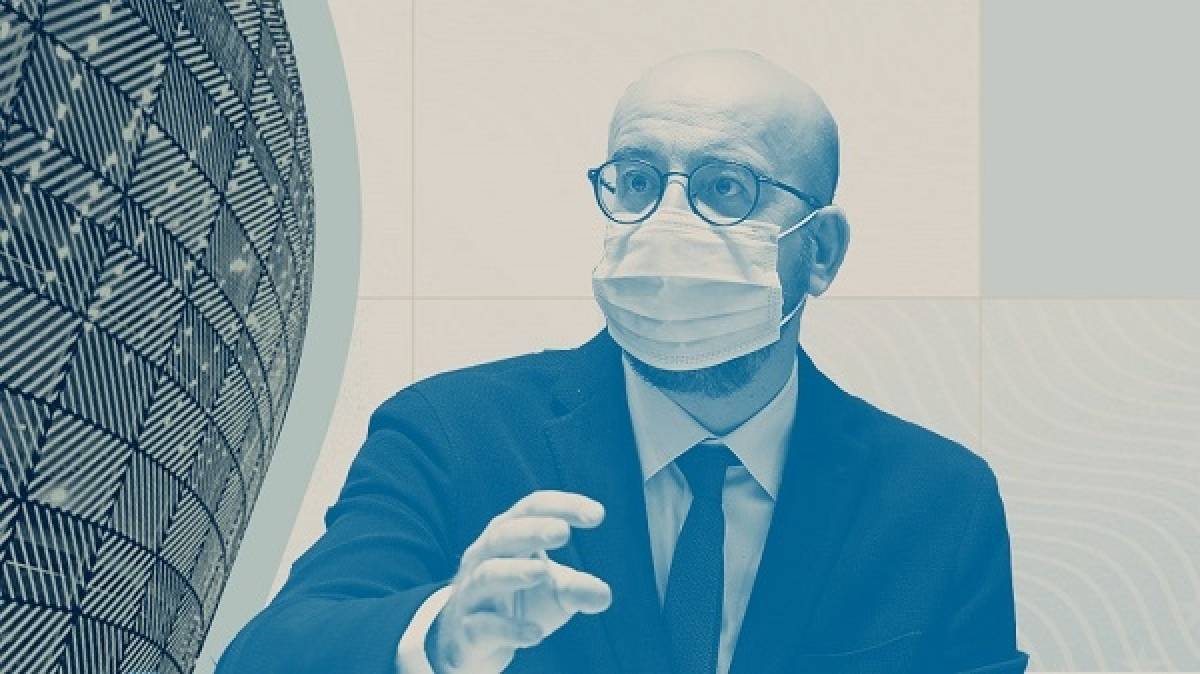 Μισέλ: Τέλος του έτους η αξιολόγηση της συμπεριφοράς της Τουρκίας
