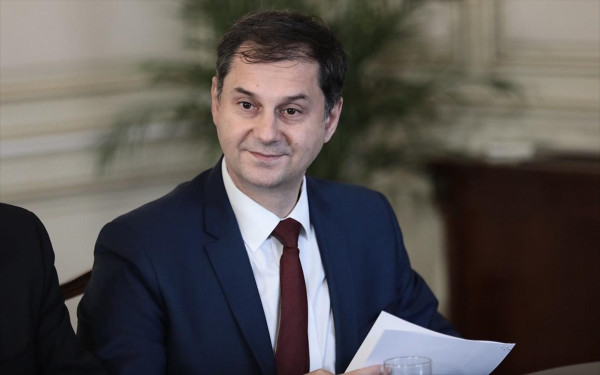 Θεοχάρης: Η πάταξη της φοροδιαφυγής, προτεραιότητα για την κυβέρνηση