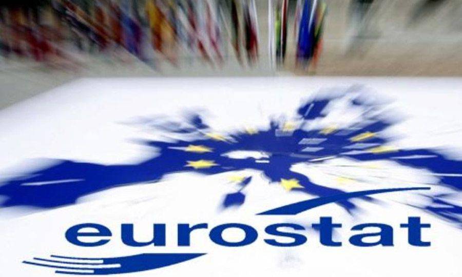 Η Eurostat ανακοινώνει τα στοιχεία για την ύφεση του 2020