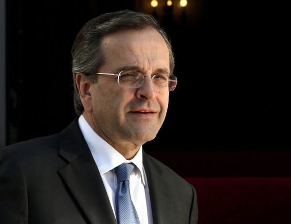 Αντ. Σαμαράς: "Η Ελλάδα δε χρειάζεται νέα δανεικά!Βγαίνουμε οριστικά από το μνημόνιο"