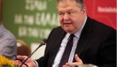 Βενιζέλος: "Από την καλύτερη δυνατή αφετηρία μπαίνει το ΠΑΣΟΚ στον β' γύρο των αυτοδιοικητικών εκλογών"