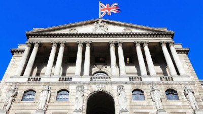 Τράπεζα της Αγγλίας: Nέα αύξηση επιτοκίων κατά 50 μ.β.