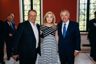 Η Μαριάννα Βαρδινογιάννη στο Διοικητικό Συμβούλιο της Ελληνικής Πρωτοβουλίας