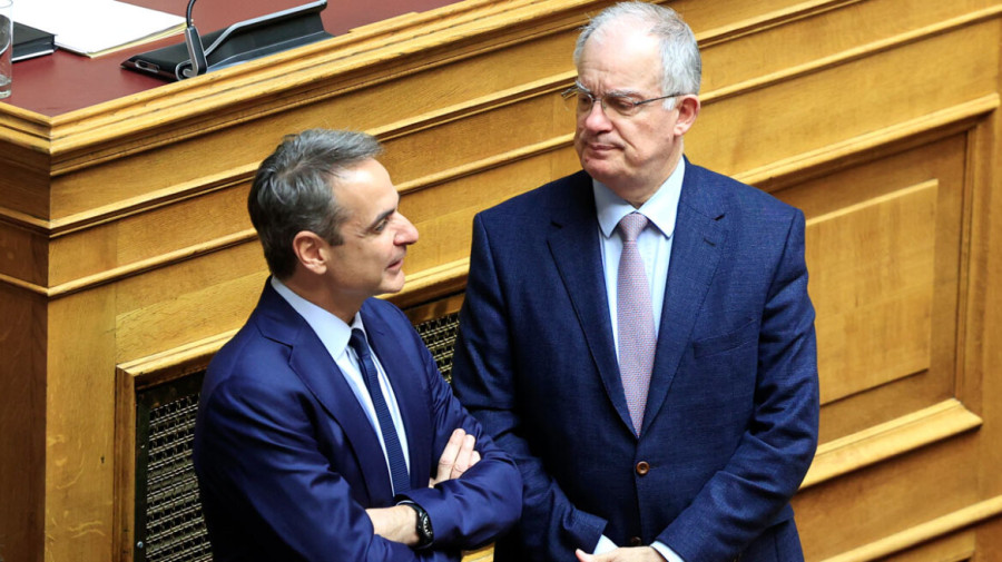 Το δημοσκοπικό «καμπανάκι» για την υποψηφιότητα Τασούλα
