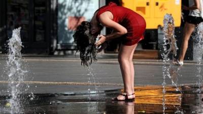 «Λιώνει» η Ισπανία- Δύο θάνατοι από θερμοπληξία αυτήν την εβδομάδα