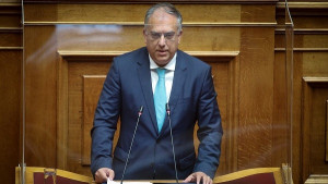 Θεοδωρικάκος: Κανείς δε θα περάσει παράνομα από τον Έβρο