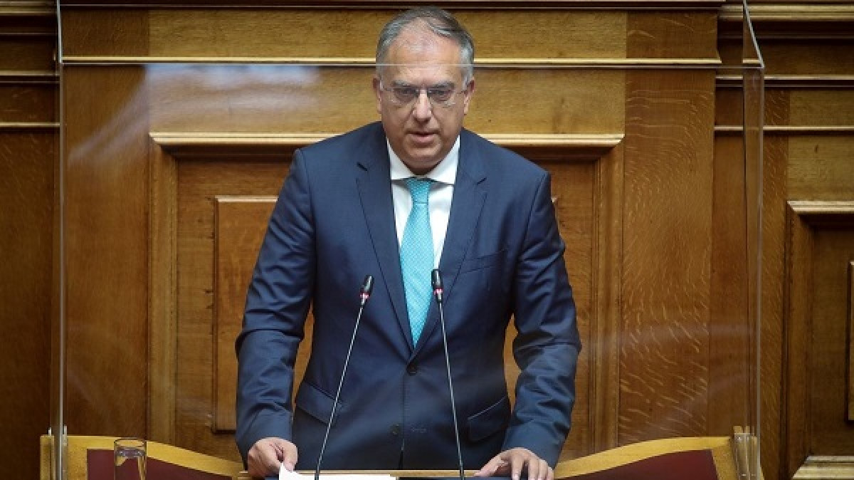 Θεοδωρικάκος: Κανείς δε θα περάσει παράνομα από τον Έβρο