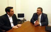 Συνάντηση Τσίπρα – Καμμένου την Δευτέρα