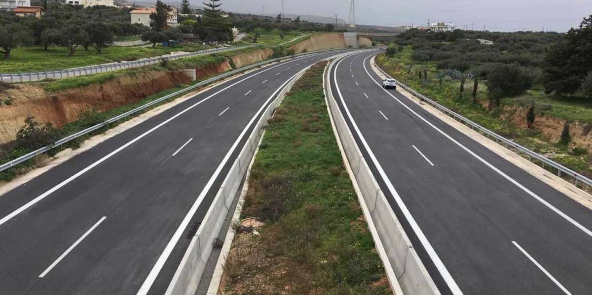 ΒΟΑΚ: Προς έγκριση η περιβαλλοντική μελέτη για το έργο Χερσόνησος-Νεάπολη