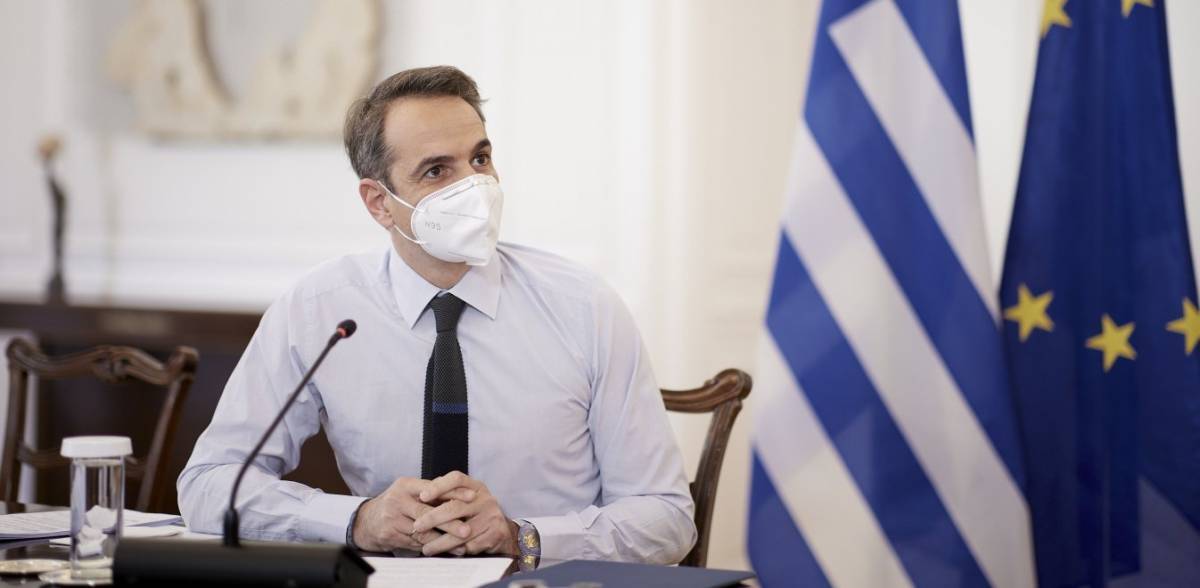 Μητσοτάκης: Εμβολιασμοί και έλεγχοι απέναντι στη μετάλλαξη Δέλτα