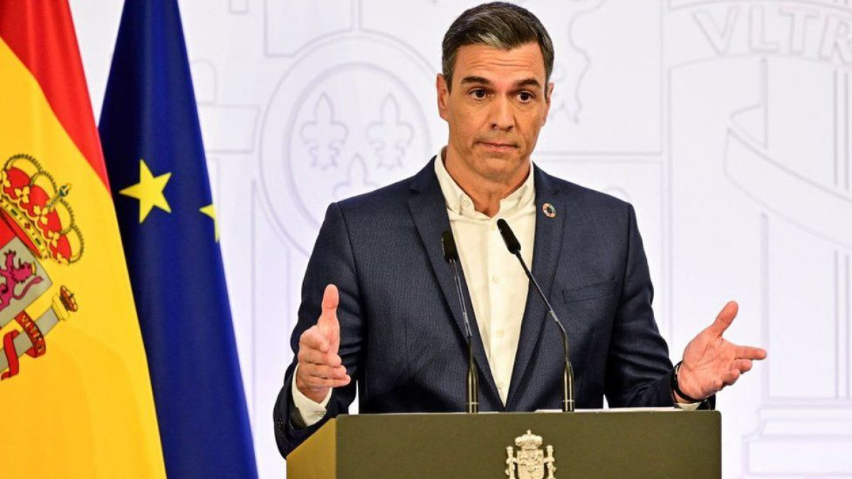 Ισπανία: Ο Σάντσεθ προτείνει δημιουργία αγωγού αερίου προς κεντρική Ευρώπη