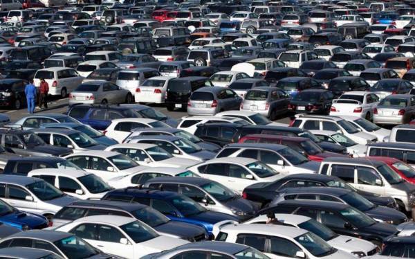 Αυξημένα κατά 20,4% τα αυτοκίνητα που κυκλοφόρησαν τον Απρίλιο
