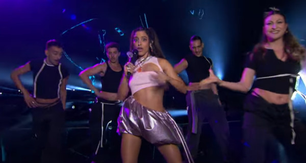 Η Ελλάδα στον τελικό της Eurovision με το «Ζάρι» της Μαρίνας Σάττι (video)