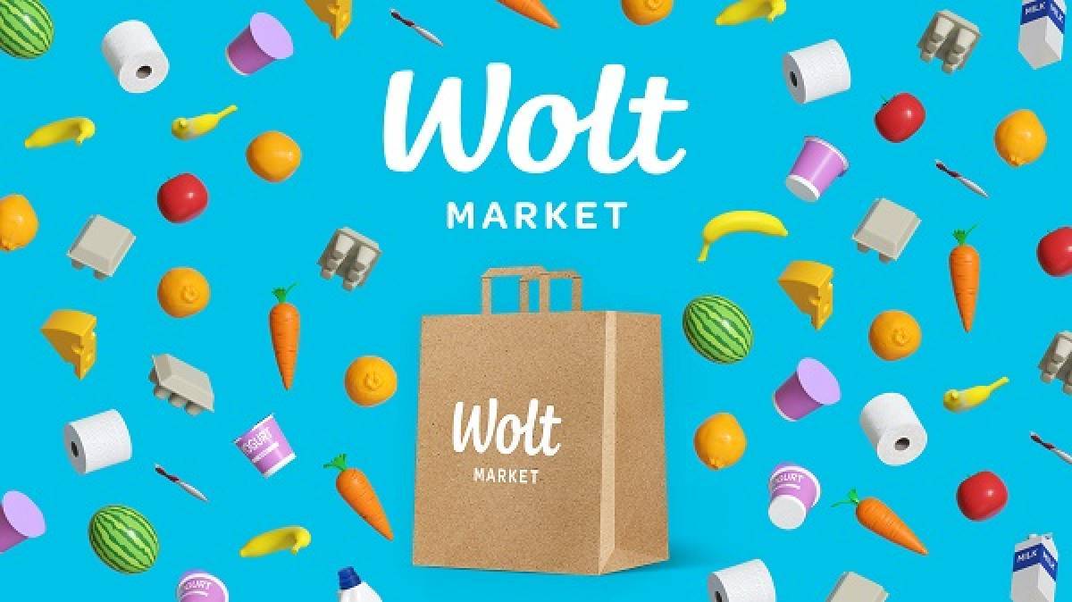 Το Wolt Market επεκτείνεται στα βόρεια προάστια