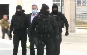 Ένταση στη δίκη Λιγνάδη μεταξύ υπεράσπισης- πολιτικής αγωγής