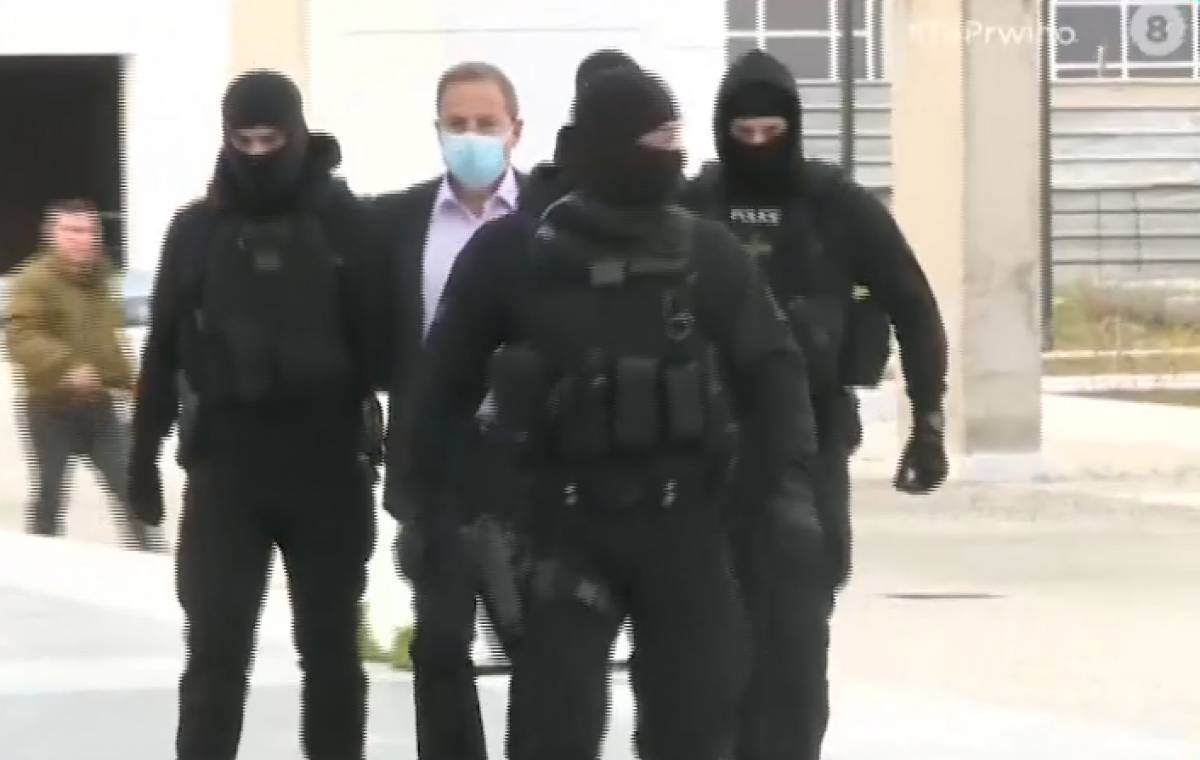 Ένταση στη δίκη Λιγνάδη μεταξύ υπεράσπισης- πολιτικής αγωγής