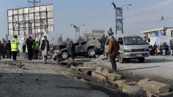 Τουλάχιστον 16 νεκροί σε επίθεση αυτοκτονίας στο Αφγανιστάν