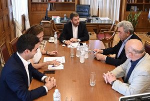 Ανδρουλάκης: Οι μονομερείς ενέργειες του Υπ. Παιδείας πολλαπλασιάζουν τα προβλήματα
