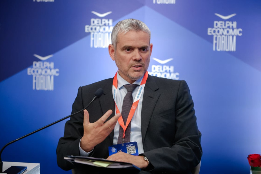 Καραγκούνης: Το 27% των θέσεων εργασίας βρίσκεται σε αυξημένο κίνδυνο αυτοματοποίησης