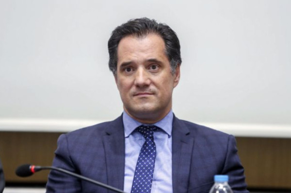 Γεωργιάδης: Καημός του Λαζόπουλου είναι να με «ρίξει»