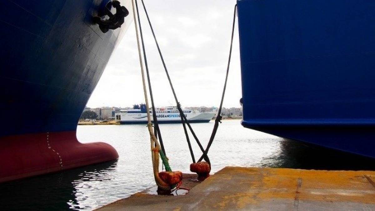 Αναστέλλεται η απεργία της ΠΝΟ-Κανονικά τα δρομολόγια την Παρασκευή (12/11)