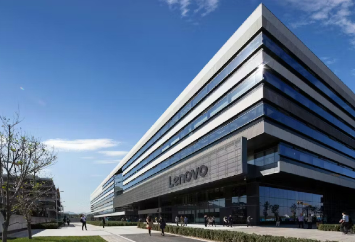 Lenovo: Αυξήθηκαν κατά 108% τα καθαρά έσοδα το α' τρίμηνο - Στα $505 εκατ.