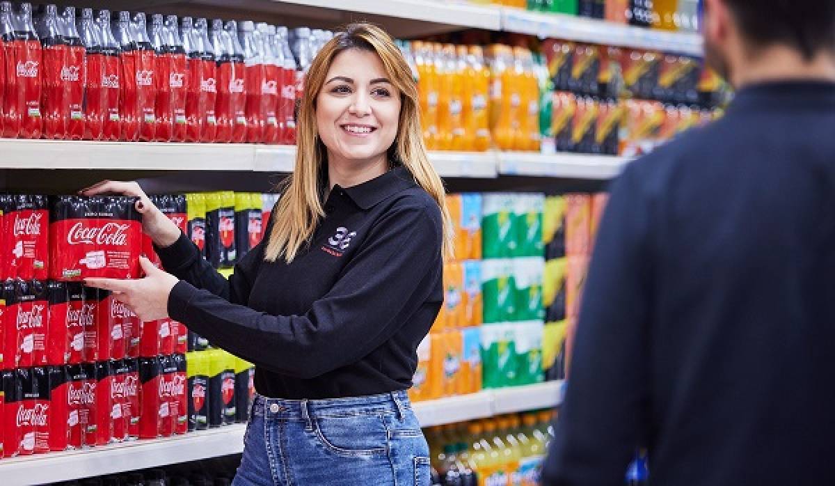 Coca-Cola: Νέα δομή πωλήσεων για τη νέα εποχή της αγοράς