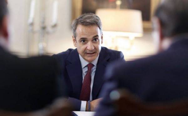 Ψηφιακός μετασχηματισμός και ενέργεια στις συναντήσεις Πρωθυπουργού - επενδυτών