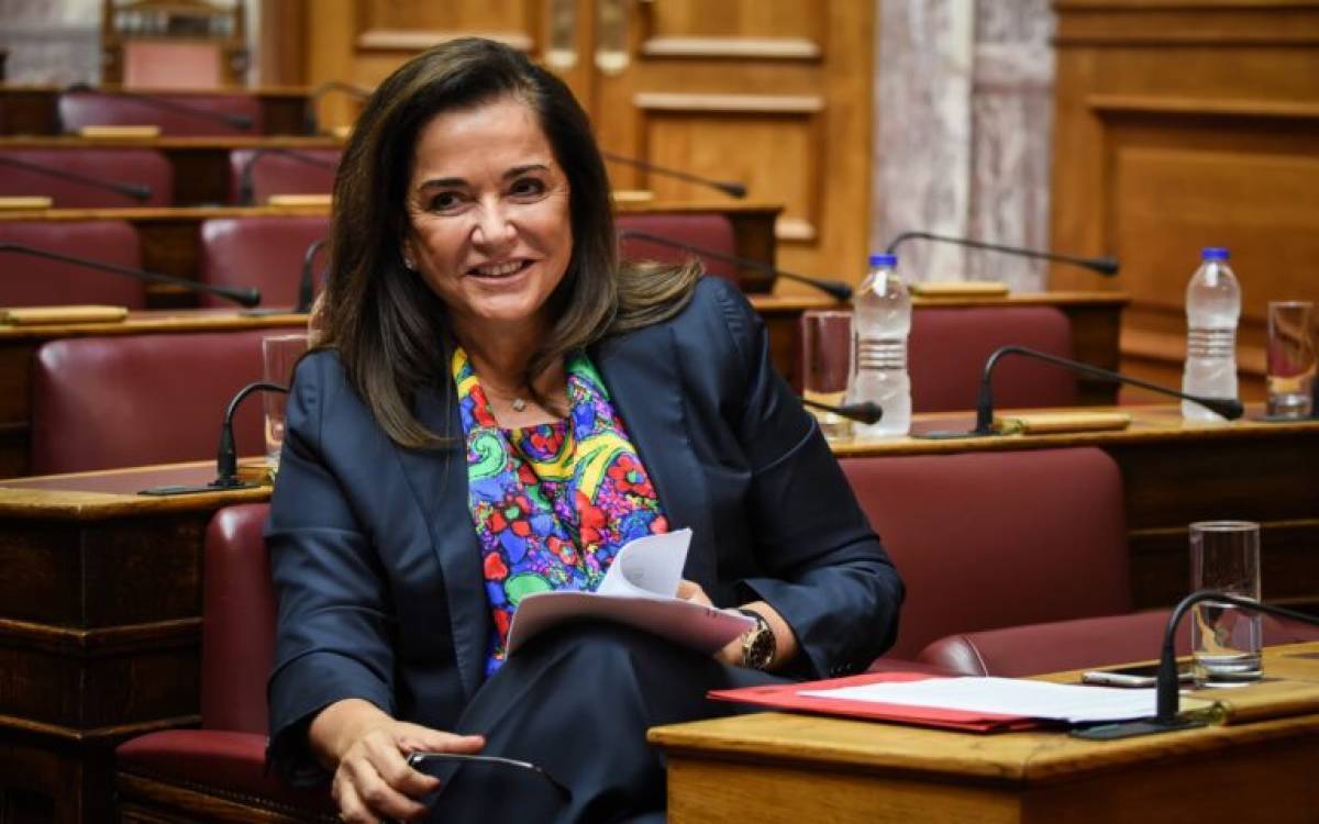 Μπακογιάννη: Οι εκλογές θα γίνουν στην ώρα τους