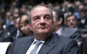 «Εισβολή« Καραμανλή στο διαδίκτυο - Στον αέρα νέα ιστοσελίδα με επίκεντρο την πολιτική του δράση και πορεία