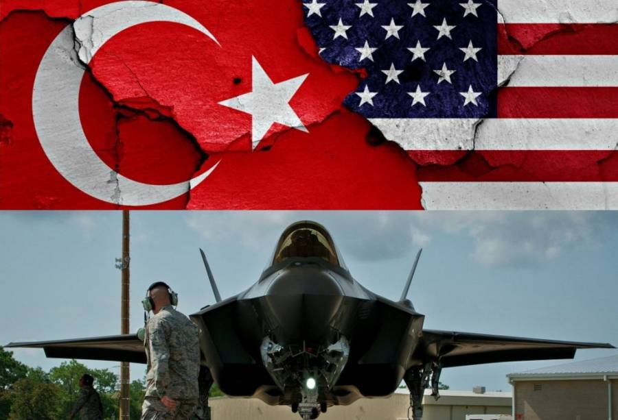 ΗΠΑ: Εκτός προγράμματος F-35 μέχρι το Μάρτιο η Τουρκία