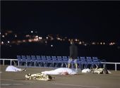 Γιούνκερ: Ακλόνητη η αλληλεγγύη μας στο γαλλικό λαό