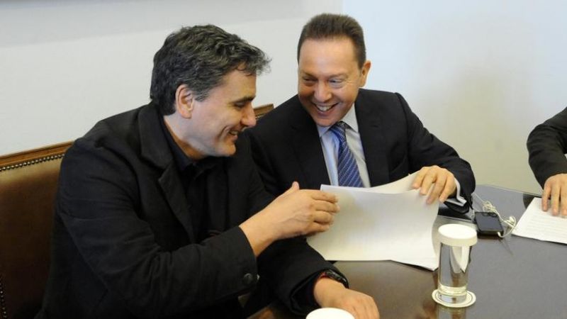 Στουρνάρας-Τσακαλώτος: Πού συμφωνούν ο φιλελεύθερος τραπεζίτης και ο μαρξιστής υπουργός