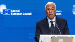 Κόστα: Η Ευρώπη θα αγοράσει αμερικανικά όπλα με στόχο την… επίτευξη εμπορικού deal